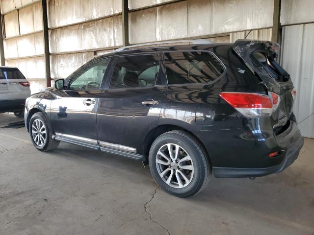 Photo 2 from auction – 2015 NISSAN PATHFINDER with VIN 5N1AR2MN9FC636303