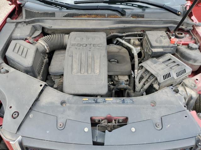 Photo 12 from auction – 2015 GMC TERRAIN SL with VIN 2GKALMEK6F6195393
