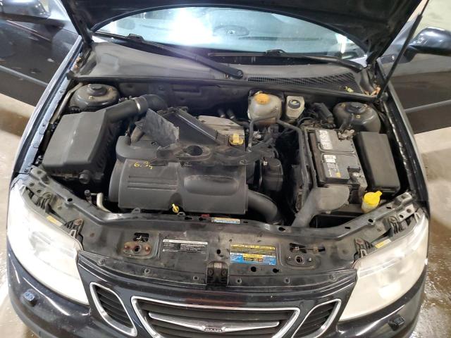 Photo 11 from auction – 2007 SAAB 9-3 2.0T with VIN YS3FD79Y276104716