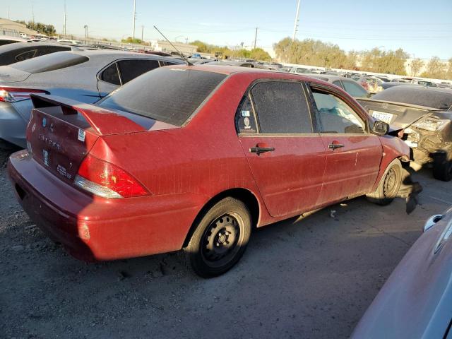 Photo 3 from auction – 2003 MITSUBISHI LANCER ES with VIN JA3AJ26E63U038313