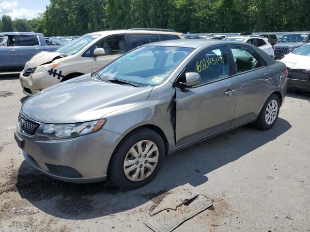 KIA FORTE EX 2012 с VIN KNAFU4A22C5580121 - Фото с аукциона