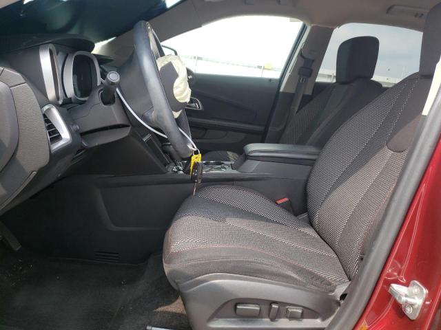 Photo 7 from auction – 2016 CHEVROLET EQUINOX LT with VIN 2GNALCEK6G1175799