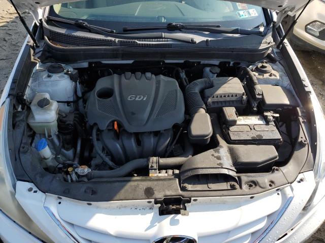 Photo 11 from auction – 2013 HYUNDAI SONATA GLS with VIN 5NPEB4AC7DH552569