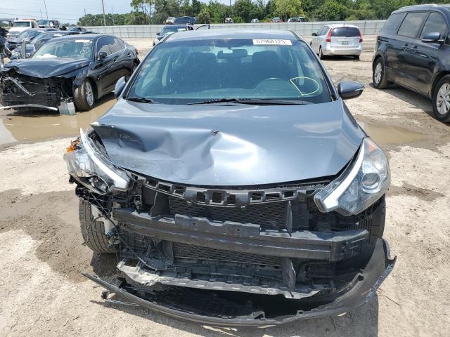 Photo 5 from auction – 2014 KIA FORTE EX with VIN KNAFX4A86E5078775