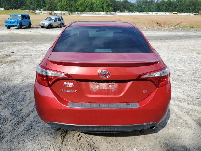 Photo 6 from auction – 2015 TOYOTA COROLLA L with VIN 5YFBURHE1FP337535