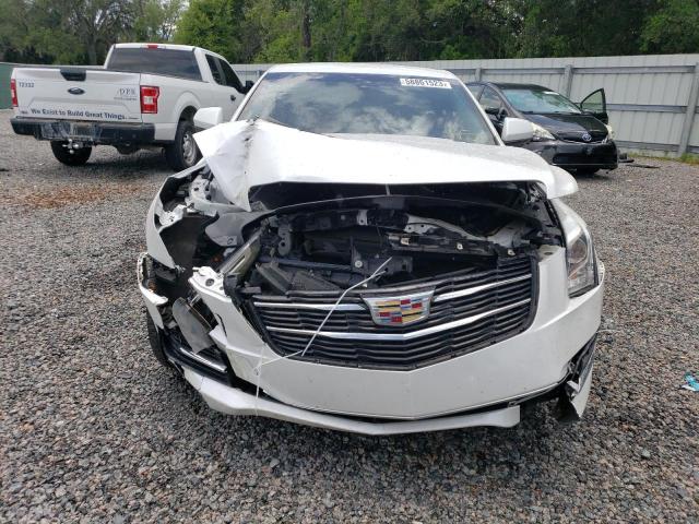 Photo 5 from auction – 2017 CADILLAC ATS with VIN 1G6AA5RX4H0161058