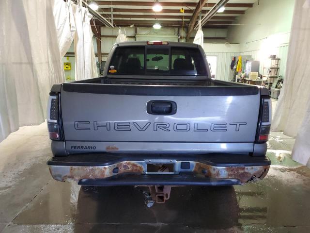 Photo 6 from auction – 2006 CHEVROLET SILVERADO with VIN 1GCEK19B06E130642