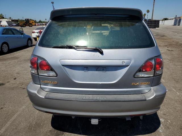 Photo 6 from auction – 2001 LEXUS RX 300 with VIN JTJHF10U110196376