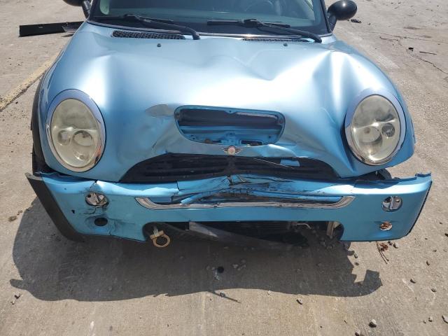 Photo 11 from auction – 2002 MINI COOPER with VIN WMWRE33482TD54536