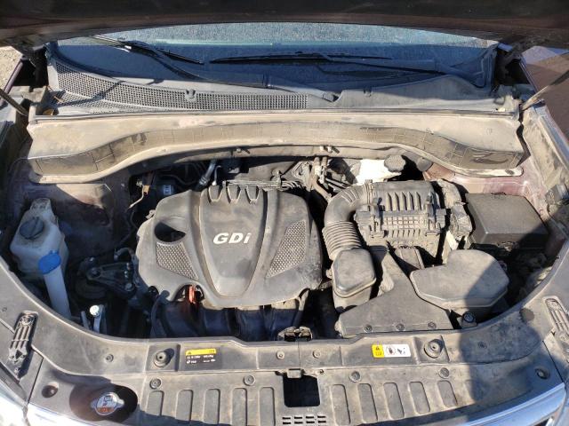 Photo 12 from auction – 2014 KIA SORENTO LX with VIN 5XYKT4A65EG514566