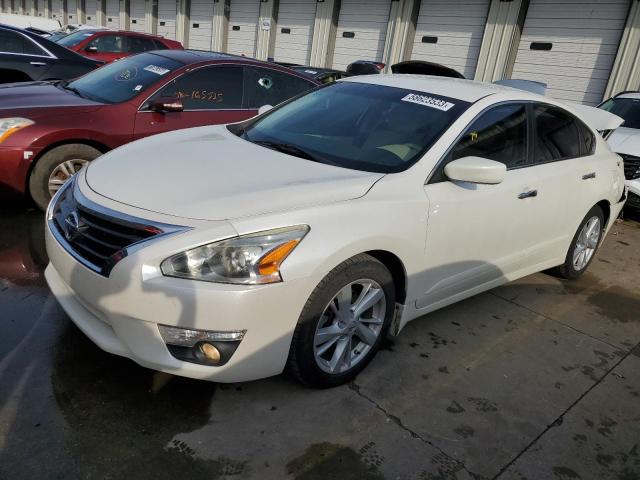 Photo 1 from auction – 2015 NISSAN ALTIMA 2.5 with VIN 1N4AL3AP0FC205940