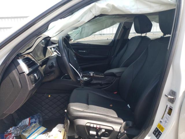 Photo 7 from auction – 2017 BMW 320 XI with VIN WBA8A3C59HK691776
