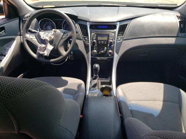 Photo 8 from auction – 2011 HYUNDAI SONATA GLS with VIN 5NPEB4AC0BH142872