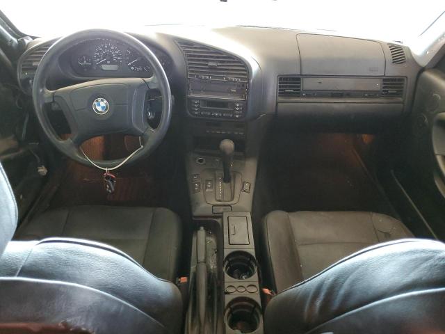 Photo 8 from auction – 1998 BMW 318 IS AUT with VIN WBABE8328WEY32085