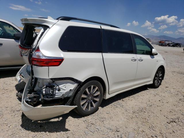 Photo 3 from auction – 2018 TOYOTA SIENNA XLE with VIN 5TDDZ3DC3JS206277