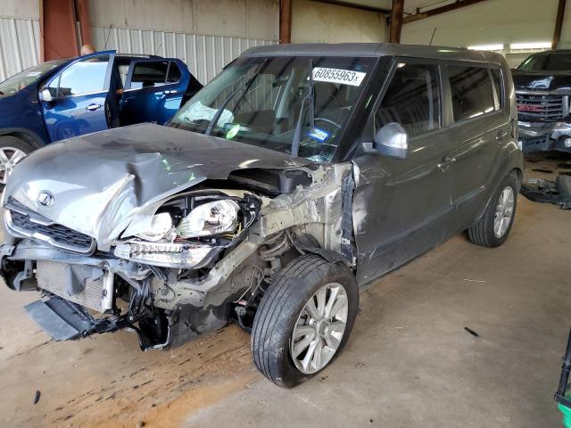 KIA SOUL + 2013 with VIN KNDJT2A60D7486154 - Photo from auction