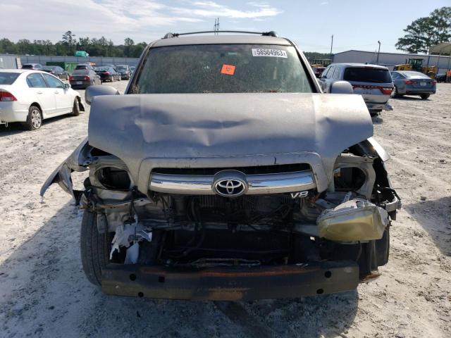 Photo 5 from auction – 2001 TOYOTA SEQUOIA LI with VIN 5TDBT48AX1S008111
