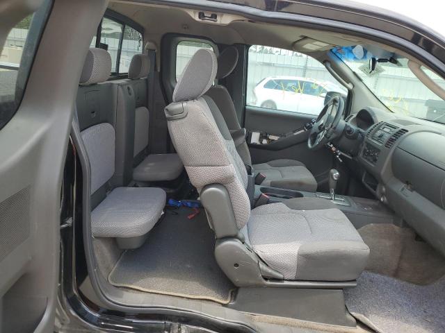 Photo 10 from auction – 2011 SUZUKI EQUATOR BA with VIN 5Z62D0CT6BC408637