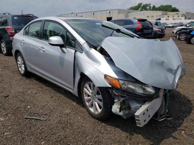 Photo 4 from auction – 2012 HONDA CIVIC EX with VIN 2HGFB2F89CH585773