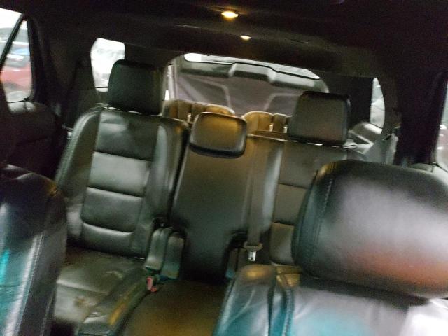 Photo 10 from auction – 2014 FORD EXPLORER X with VIN 1FM5K7D86EGA13614