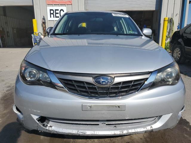 Photo 5 from auction – 2009 SUBARU IMPREZA 2. with VIN JF1GH61699H818408