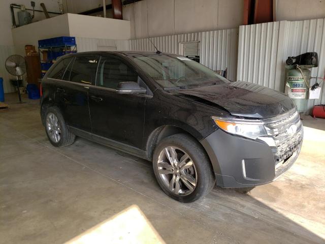 Photo 4 from auction – 2014 FORD EDGE LIMIT with VIN 2FMDK3KC8EBB12289