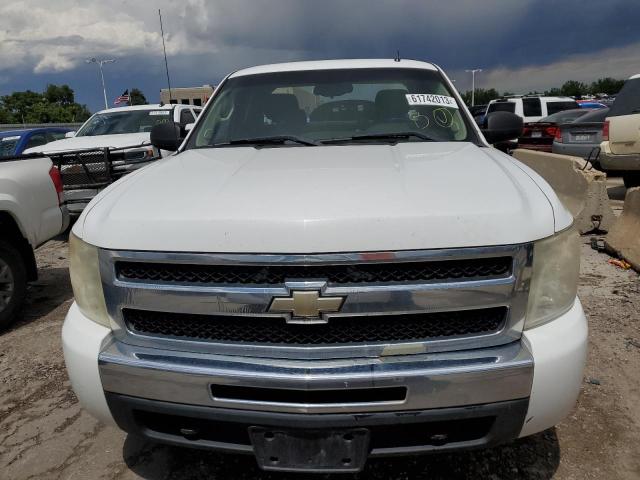 Photo 5 from auction – 2011 CHEVROLET SILVERADO with VIN 1GCRKSE36BZ269117