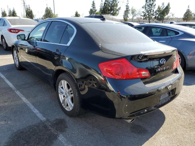 Photo 2 from auction – 2010 INFINITI G37 BASE with VIN JN1CV6AP6AM201072