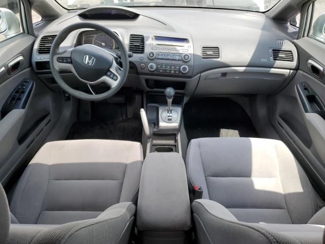 Photo 8 from auction – 2007 HONDA CIVIC EX with VIN 1HGFA168X7L018672
