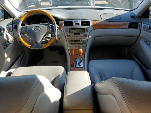 Photo 8 from auction – 2005 LEXUS ES 330 with VIN JTHBA30G955141016