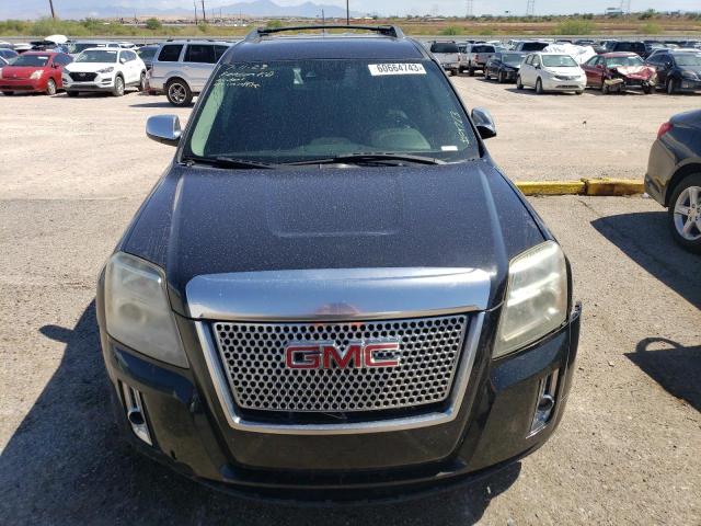 Photo 5 from auction – 2013 GMC TERRAIN DE with VIN 2GKFLYE35D6179723