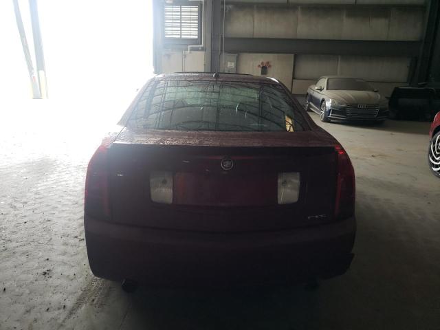 Photo 6 from auction – 2007 CADILLAC CTS HI FEA with VIN 1G6DP577970114556