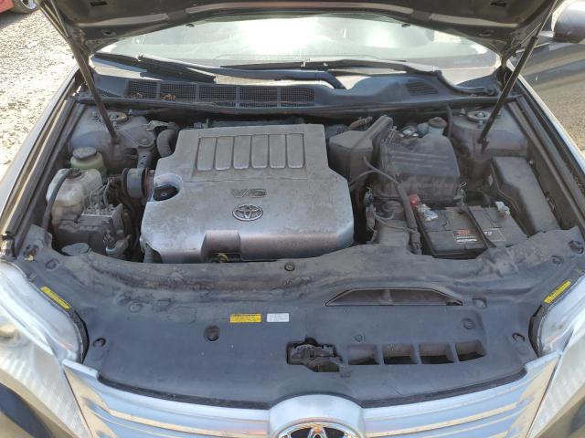 Photo 11 from auction – 2011 TOYOTA AVALON BAS with VIN 4T1BK3DB0BU382425