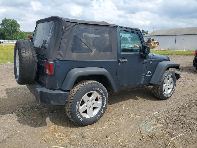 Photo 3 from auction – 2008 JEEP WRANGLER X with VIN 1J4FA24168L523291