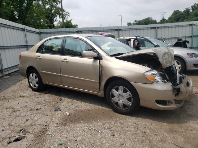 Photo 4 from auction – 2008 TOYOTA COROLLA CE with VIN 2T1BR30E28C871821