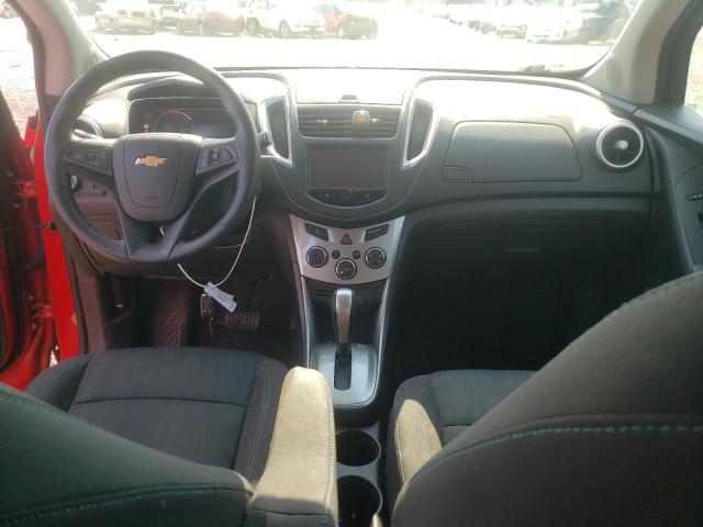 Foto 8 de la subasta – 2015 CHEVROLET TRAX 1LT con VIN KL7CJLSB1FB167147