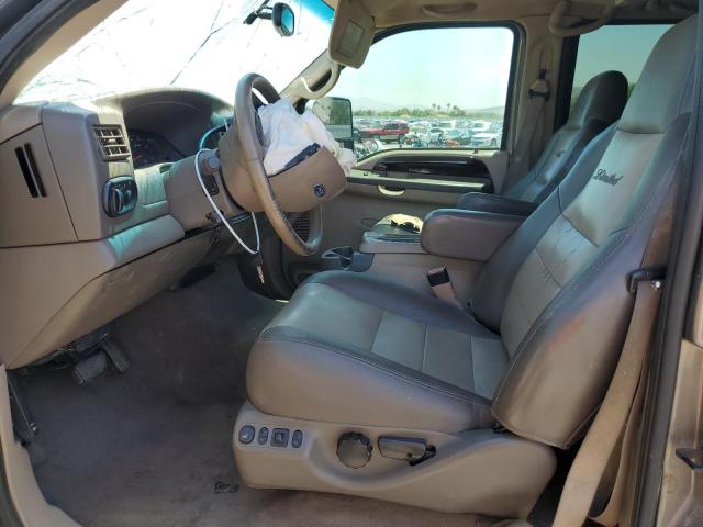 Photo 7 from auction – 2002 FORD EXCURSION with VIN 1FMSU43F12ED63932