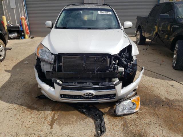 Photo 5 from auction – 2011 TOYOTA RAV4 LIMIT with VIN 2T3DK4DV6BW062171