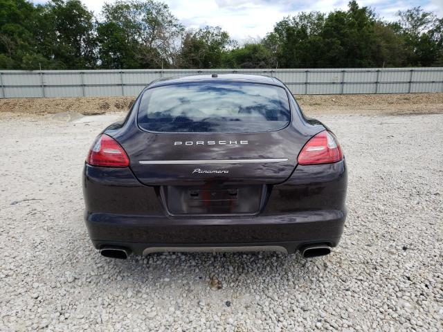 Photo 6 from auction – 2013 PORSCHE PANAMERA 2 with VIN WP0AA2A76DL016362