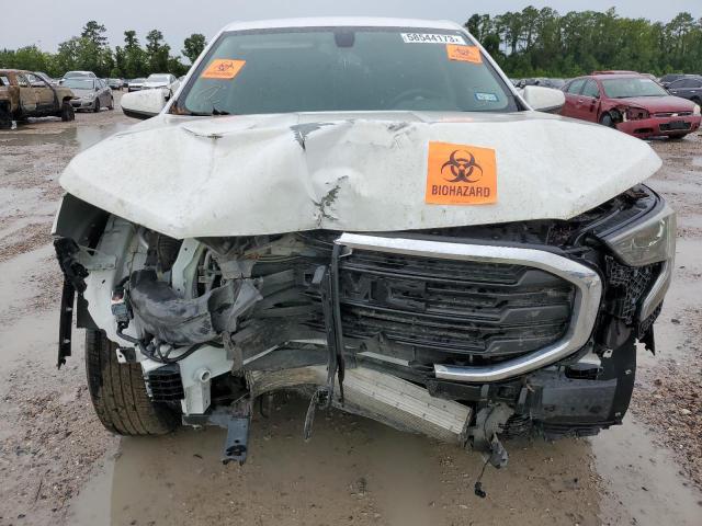 Photo 5 from auction – 2018 GMC TERRAIN with VIN 3GKALTEV8JL281538