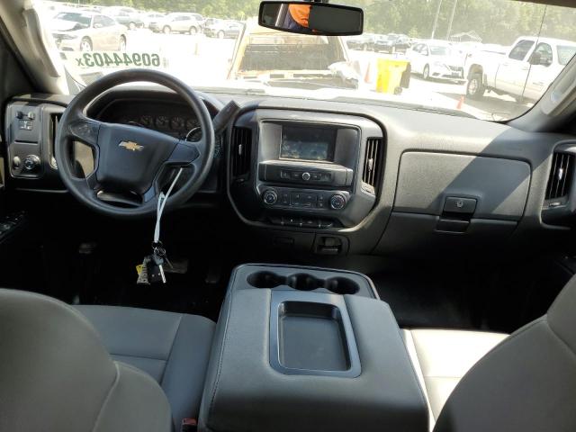 Photo 8 from auction – 2019 CHEVROLET SILVERADO with VIN 2GC2CREG8K1138984