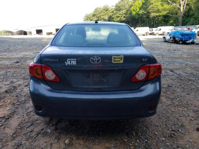 Photo 6 from auction – 2010 TOYOTA COROLLA BA with VIN 2T1BU4EE7AC511706