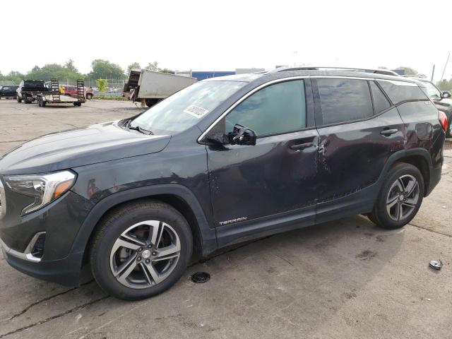 Photo 1 from auction – 2019 GMC TERRAIN SL with VIN 3GKALPEV8KL159416