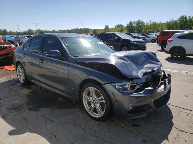 Photo 4 from auction – 2016 BMW 328 XI SUL with VIN WBA8E3G53GNT76211