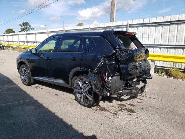 Photo 2 from auction – 2023 NISSAN ROGUE SL with VIN 5N1BT3CA1PC798518