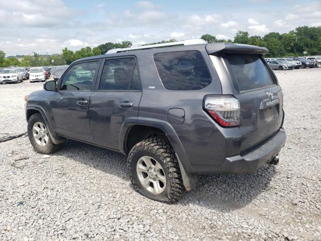 Photo 2 from auction – 2015 TOYOTA 4RUNNER SR with VIN JTEBU5JR1F5266805