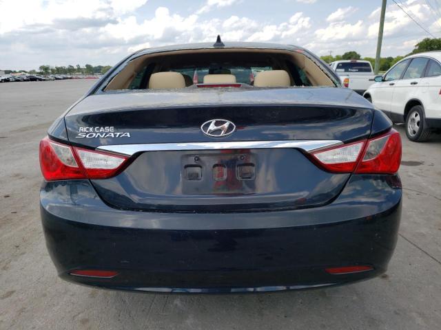 Photo 6 from auction – 2011 HYUNDAI SONATA GLS with VIN 5NPEB4AC5BH109561