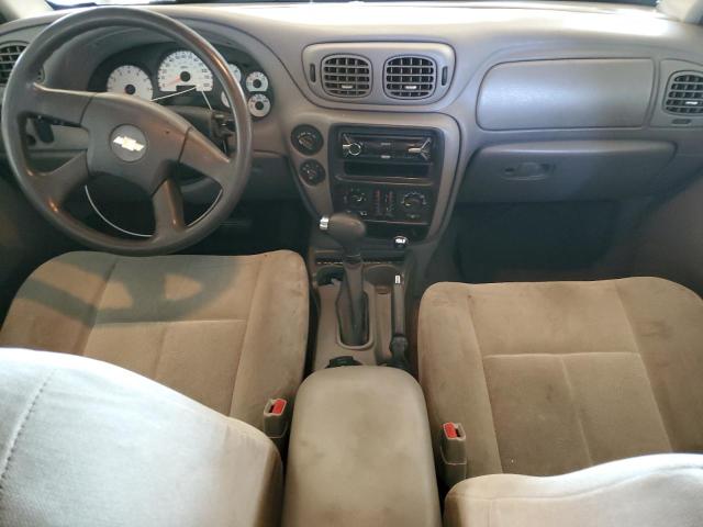 Photo 8 from auction – 2005 CHEVROLET TRAILBLAZE with VIN 1GNDT13S152121229