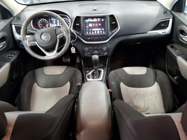 Photo 8 from auction – 2014 JEEP CHEROKEE L with VIN 1C4PJLCS2EW272662