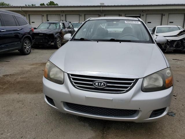 Photo 5 from auction – 2009 KIA SPECTRA EX with VIN KNAFE221295657490